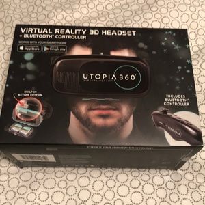 New VR Headset